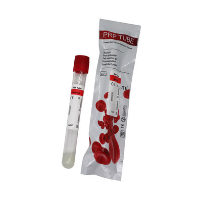 PRP-Rohr 10 ml mit ACD-Gel für Haarausfall Thrombozytenreiches Plas Prp PRF-Zentrifuge