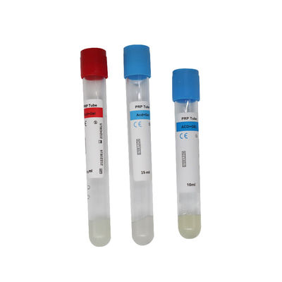 PRP-Rohr 10 ml mit ACD-Gel für Haarausfall Thrombozytenreiches Plas Prp PRF-Zentrifuge