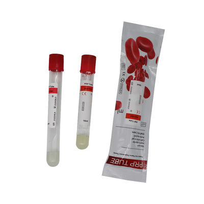 PRP-Rohr 10 ml mit ACD-Gel für Haarausfall Thrombozytenreiches Plas Prp PRF-Zentrifuge