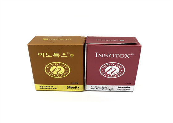 Botulinumgiftstoff-Art eine Innotox-Einspritzung 50iu 100iu