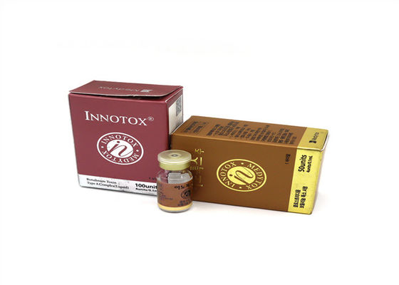 Botulinumgiftstoff-Art eine Innotox-Einspritzung 50iu 100iu