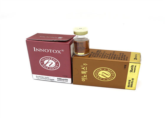 Botulinumgiftstoff-Art eine Innotox-Einspritzung 50iu 100iu