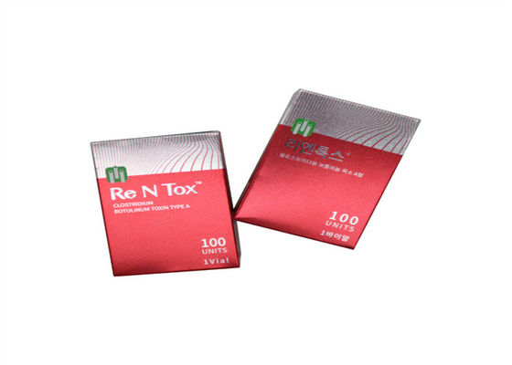 ReNTox 100 Einheiten Injektionen Typ A Korea Anti-Falten