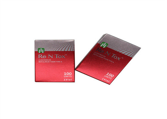 ReNTox 100 Einheiten Injektionen Typ A Korea Anti-Falten