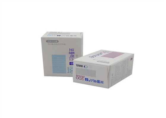 Korea Botulax 100iu 200iu Anti-Falten-Toxin Typ A Derma-Füllstoff Meditoxin Nabota