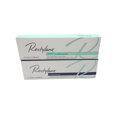 Restylan Kysse Lyft Defyne Hautfüllmittel 1,0 ml Lidocaine