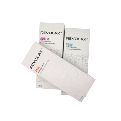 Revolax Fine Deep Sub-q Lippen Hyaluronsäure Filler Revolax