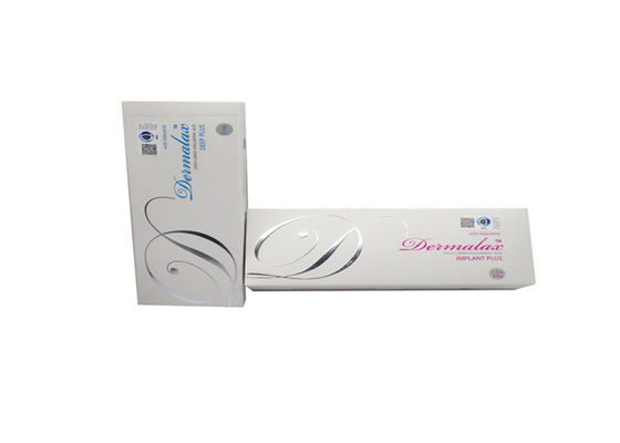 Dermalax Hyaluronsäure-Füllmittel zur Bekämpfung von Falten DEEP PLUS IMPLANT PLUS Dermalax 20 mg/ml