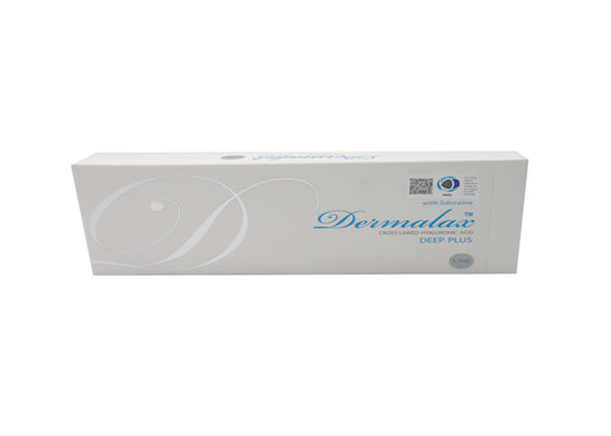 Hautfüller Dermalax der Hyaluronsäure-20mg/ml tiefes Plus mit Lidocaines
