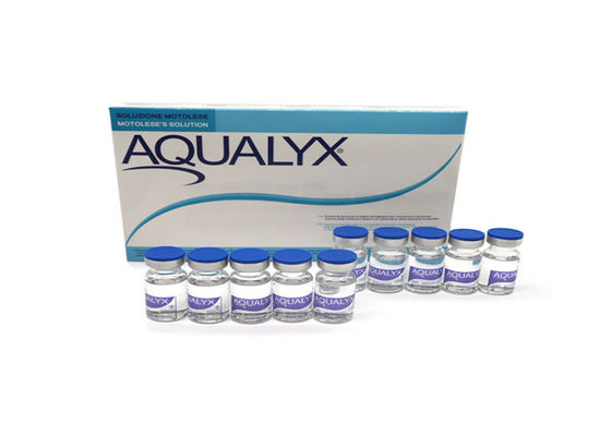 Aqualyx Abnehmen Ppc Fettlösung Injektionen Lipolyse Aqualyx zur Gewichtsabnahme