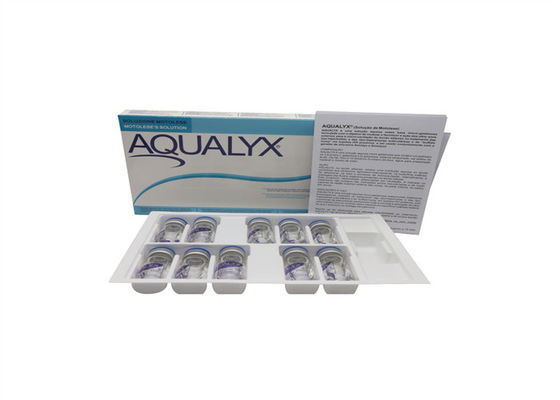 Aqualyx-Körper, der fetten Auflösungseinspritzungen effektiven Gewichtsverlust abnimmt