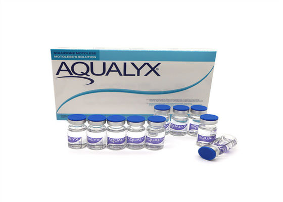 Aqualyx-Körper, der fetten Auflösungseinspritzungen effektiven Gewichtsverlust abnimmt