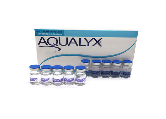 Aqualyx Abnehmen Ppc Fettlösung Injektionen Lipolyse Aqualyx zur Gewichtsabnahme