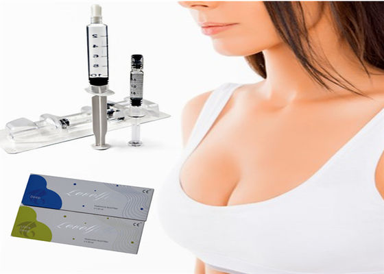 Alterndes Hyaluronsäure-Einspritzungs-Antikreuz verband Derma-Füller 50ml