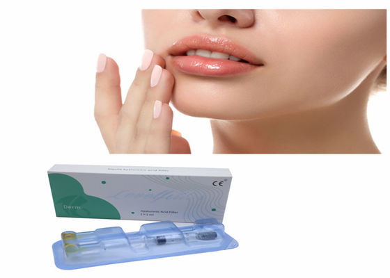 Ultra tiefe Kolben-Aufzug Derma-Füller-Falten-Füller des Hyaluronsäure-Gel-24mg/Ml Nonsurgical