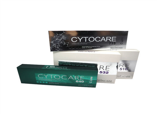 Cytocare 532 715 516 640 Phiolen X 5.0ml des Haut-Zusatzhautfüller-10