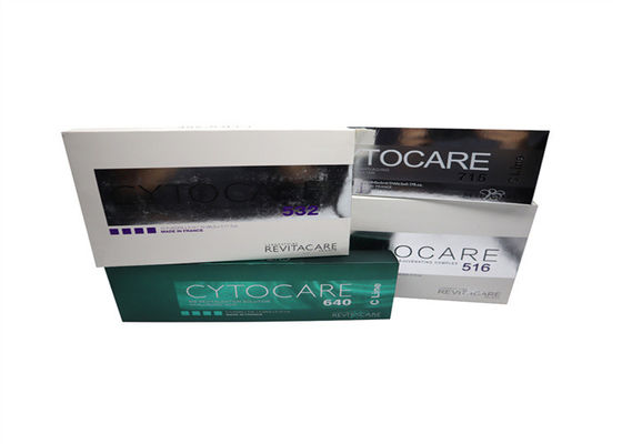 10 Haut-Verstärker CYTOCARE 532 der Phiolen-X 5ml Revitacares 715 516 640 C Linie Antifalte