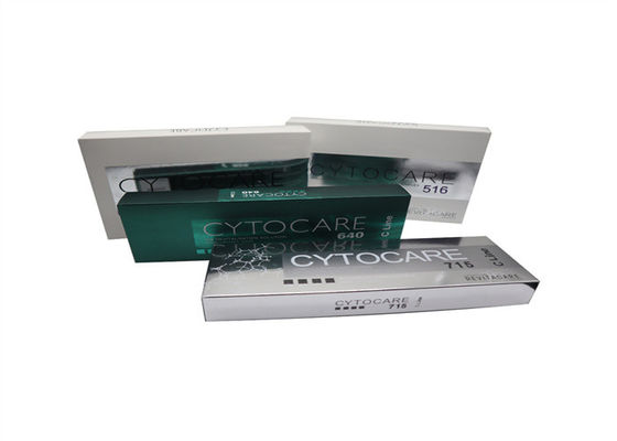 10 Haut-Verstärker CYTOCARE 532 der Phiolen-X 5ml Revitacares 715 516 640 C Linie Antifalte