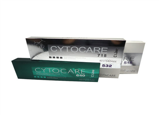 10 Haut-Verstärker CYTOCARE 532 der Phiolen-X 5ml Revitacares 715 516 640 C Linie Antifalte