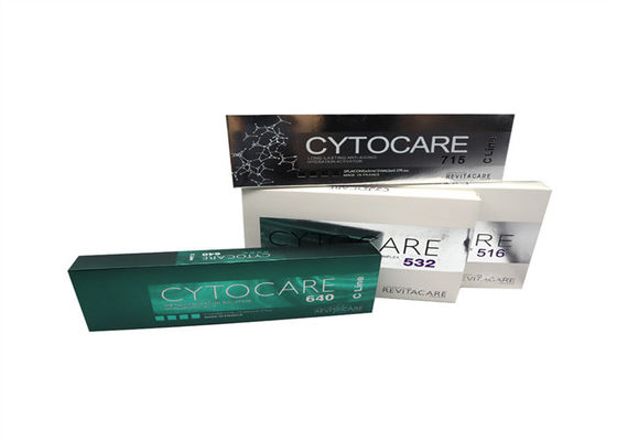 10 Haut-Verstärker CYTOCARE 532 der Phiolen-X 5ml Revitacares 715 516 640 C Linie Antifalte