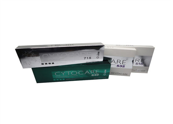 10 Haut-Verstärker CYTOCARE 532 der Phiolen-X 5ml Revitacares 715 516 640 C Linie Antifalte