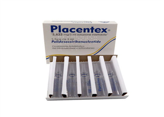 Injizierbare Hautfüller Placentex Pdrn 3Ml enthäuten Verjüngung