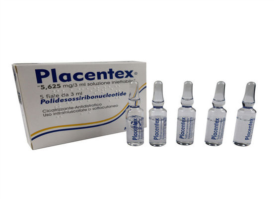 Injizierbare Hautfüller Placentex Pdrn 3Ml enthäuten Verjüngung