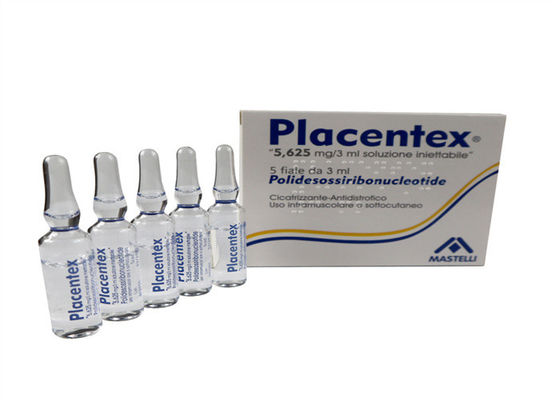 Injizierbare Hautfüller Placentex Pdrn 3Ml enthäuten Verjüngung