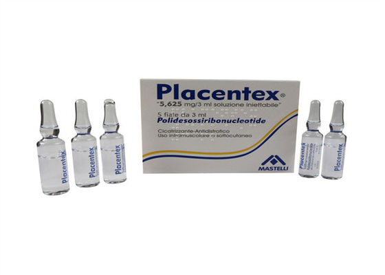 Injizierbare Hautfüller Placentex Pdrn 3Ml enthäuten Verjüngung