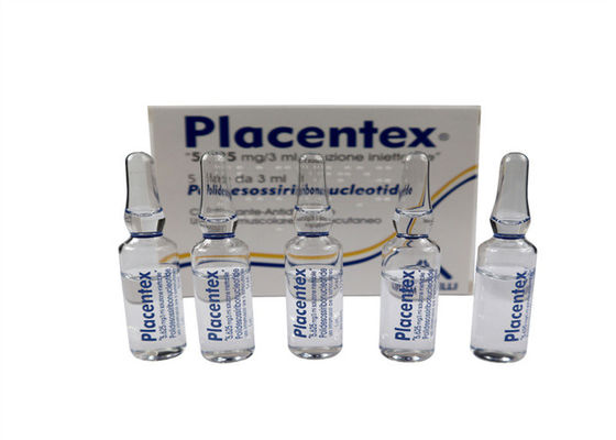 Placentex Pdrn Hautfüllmittel Hautverjüngung Plazenta Mesotherapie Placentex