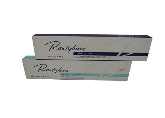 Restylan Kysse Lyft Defyne Hautfüllmittel 1,0 ml Lidocaine