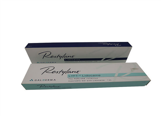Hyaluronsäure-Hautfüller Refyne Defyne 1ml Restyla LYFTs Seide Lyft-Einspritzung