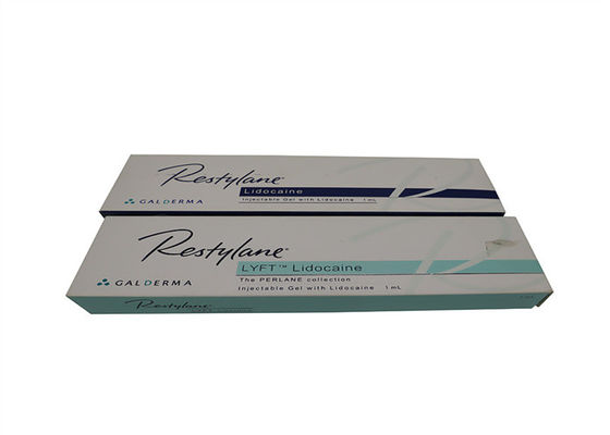 Hyaluronsäure-Hautfüller Refyne Defyne 1ml Restyla LYFTs Seide Lyft-Einspritzung