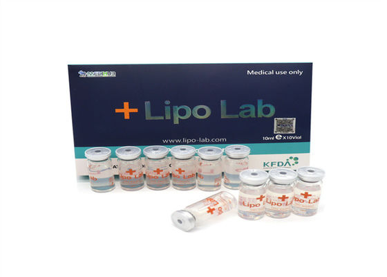 Lipo Lab Ppc Lipolytische Lösung Lipolyse Injektion Gewichtsverlust Abnehmen Lipo-Lab
