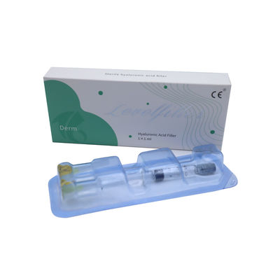 Hyaluronsäure Lippe Hintern Brust Penis 1 ml 2 ml 10 ml 20 ml 50 ml Hautfiller