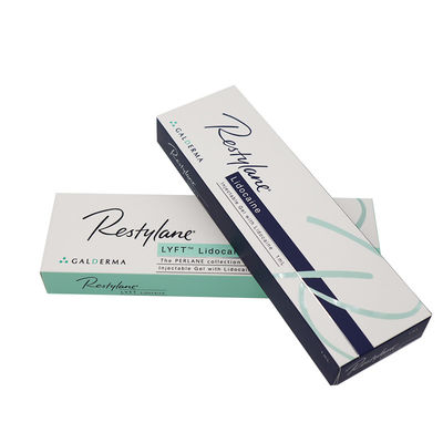 Restylan Kysse Lyft Defyne Hautfüllmittel 1,0 ml Lidocaine