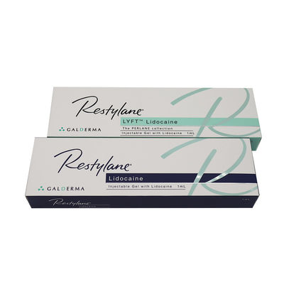 Restylan Kysse Lyft Defyne Hautfüllmittel 1,0 ml Lidocaine