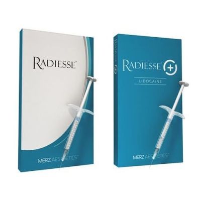 Stimulieren Sie die Kollagenproduktion 0,8cc 1,5cc 3cc Radiesse