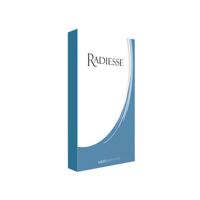 Stimulation der Kollagenproduktion 3cc Radiesse