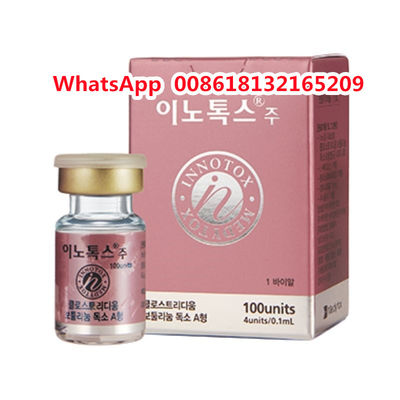 Korea Innotox 50 u 100 u Botox Flüssigkeit gegen Falten und Gesichtslifting