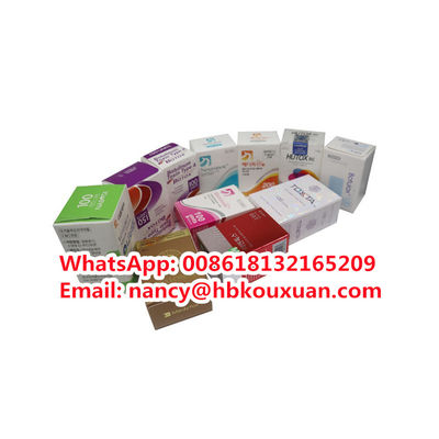 Allergan Anti- Falten Botulinum Typ A 50iu 100iu 200iu