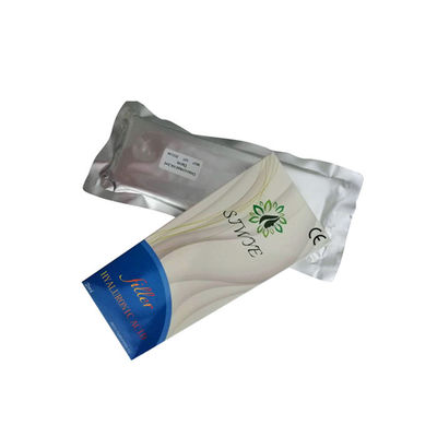 Kreuzverknüpfte Hyaluronsäure zur Injektion 1 ml 10 ml