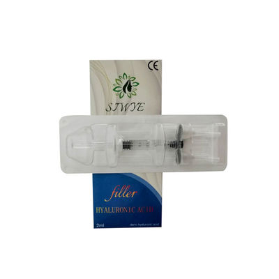Kreuzverknüpfte Hyaluronsäure zur Injektion 1 ml 10 ml