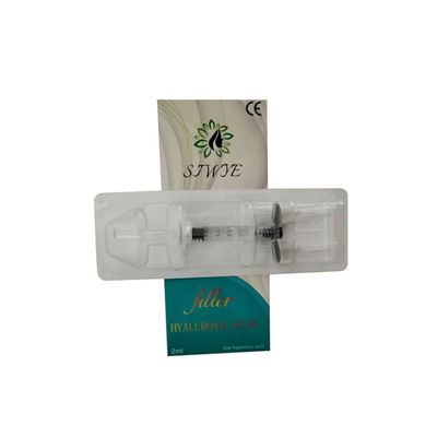 Kreuzverknüpfte Hyaluronsäure zur Injektion 1 ml 10 ml