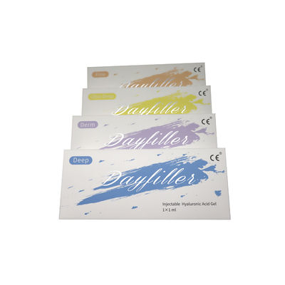 Hyaluronsäure Lippe Hintern Brust Penis 1 ml 2 ml 10 ml 20 ml 50 ml Hautfiller