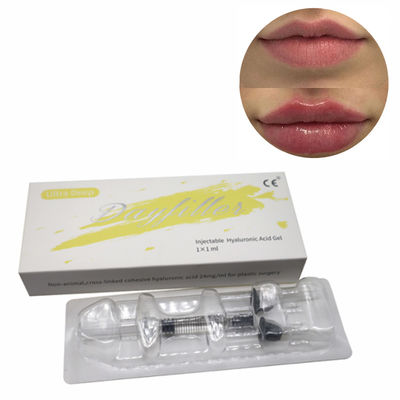 Neue tiefe Hyaluronsäure Hautfüllmittel Kreuzverknüpft 2 ml 5 ml Kreuzverknüpft