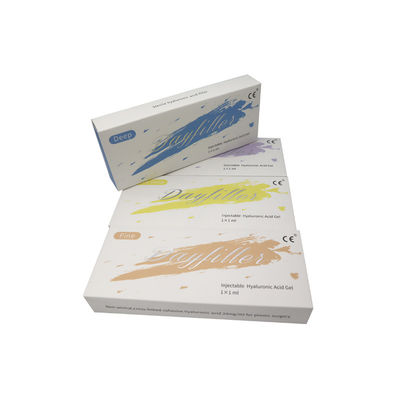 1 ml 2 ml 5 ml 10 ml 20 ml 100 ml Hyaluronsäure Hautfüllmittel für Gesicht, Hintern, Brustlippen
