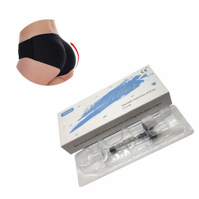 Tiefe Hyaluronsäure Hautfüllmittel mit Kreuzverbindung 2 ml Ce