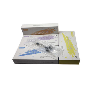 1 ml 2 ml 5 ml 10 ml 20 ml 100 ml Hyaluronsäure Hautfüllmittel für Gesicht, Hintern, Brustlippen