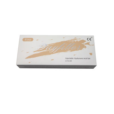 Tiefe Hyaluronsäure Hautfüllmittel mit Kreuzverbindung 2 ml Ce